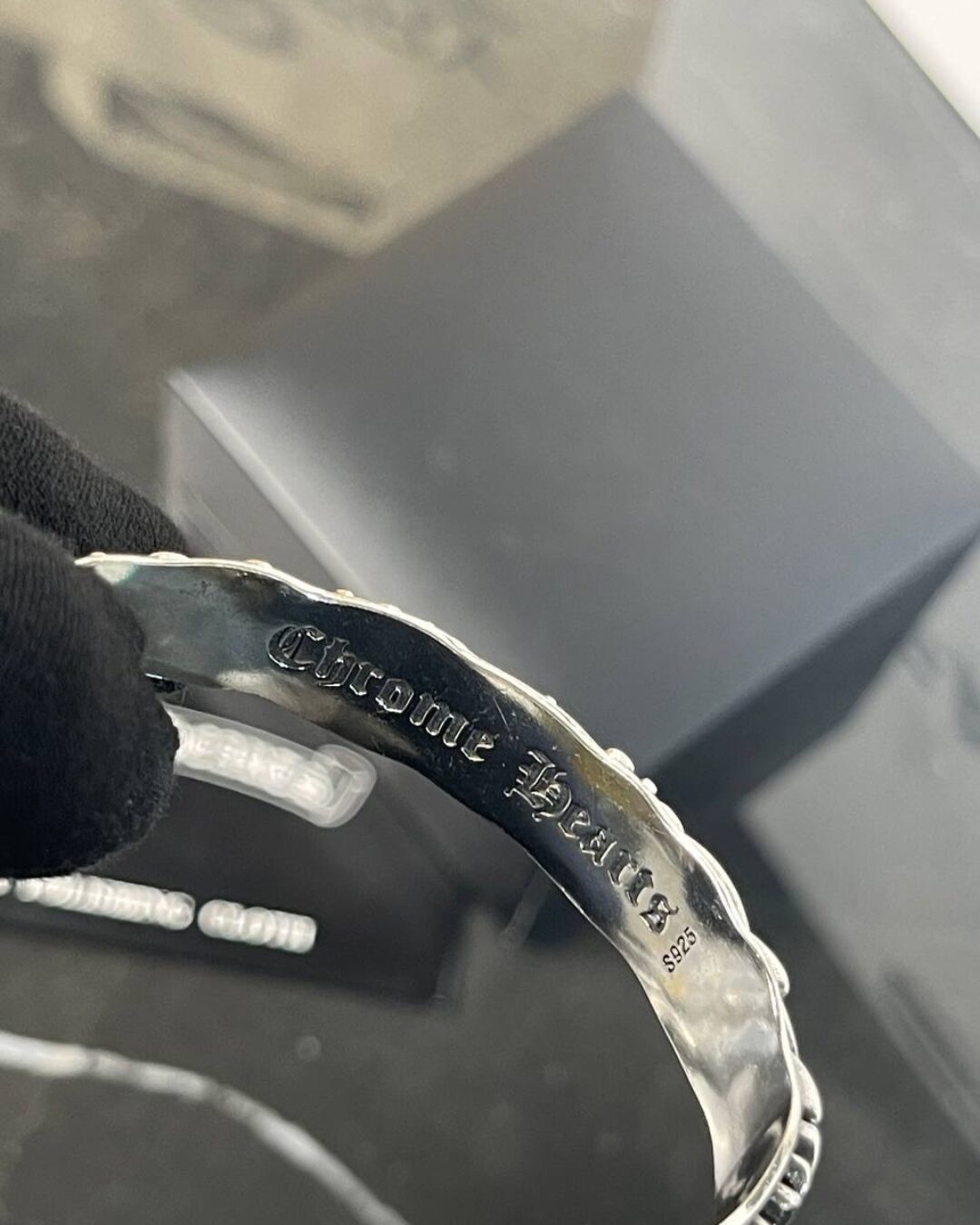 Браслет Chrome Hearts