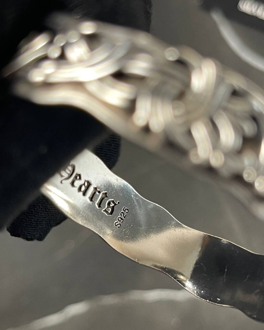 Браслет Chrome Hearts