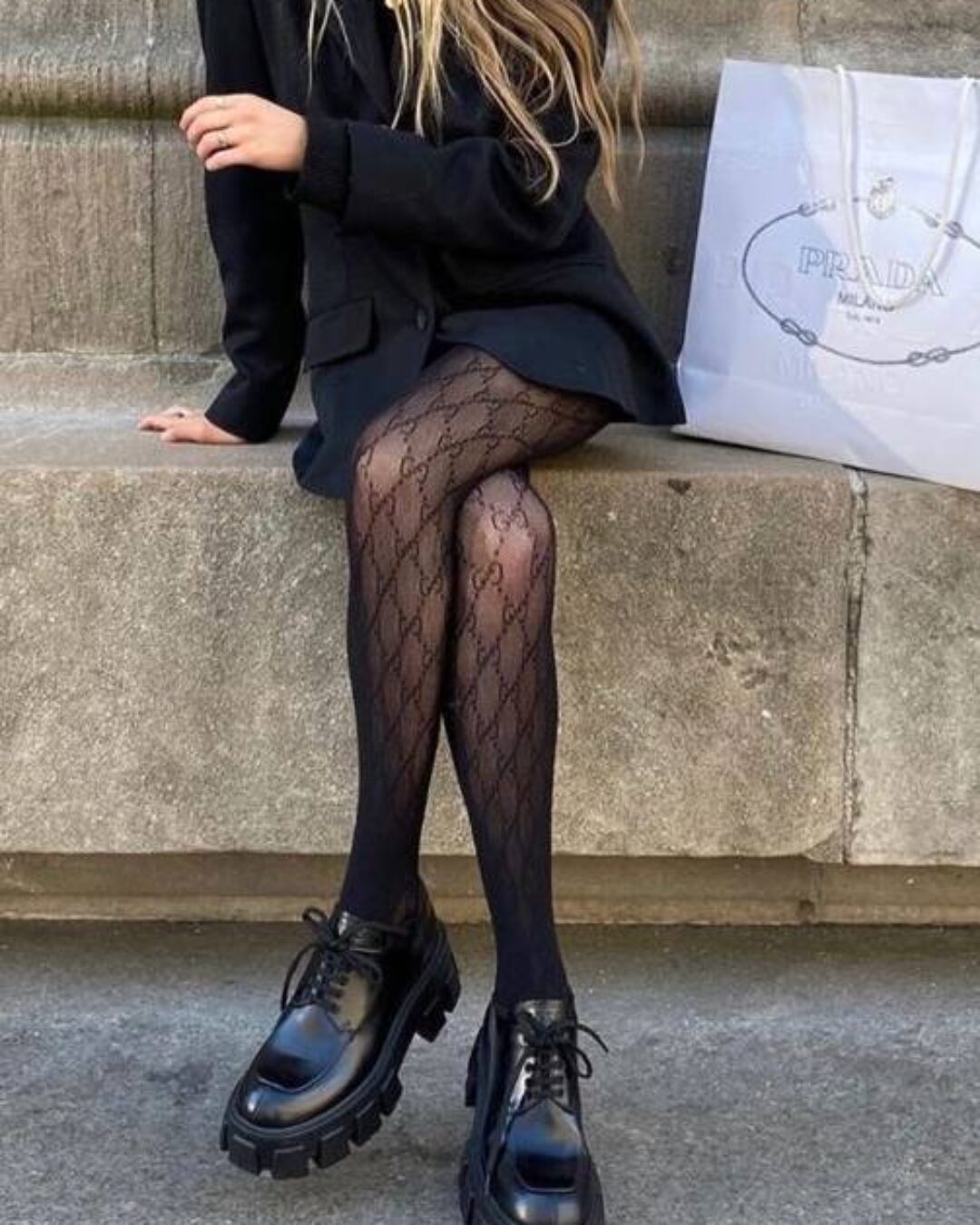 Колготки Gucci