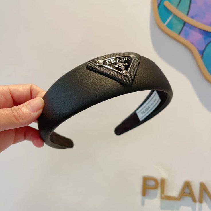 Ободок Prada