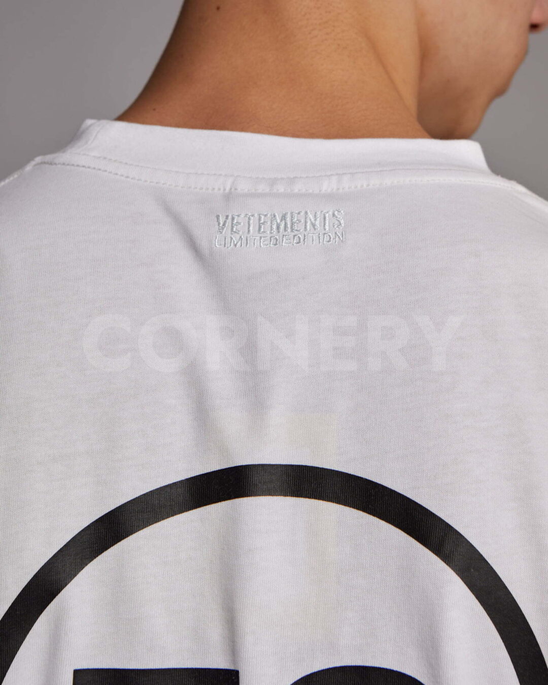 Футболка Vetements Network — фото 7
