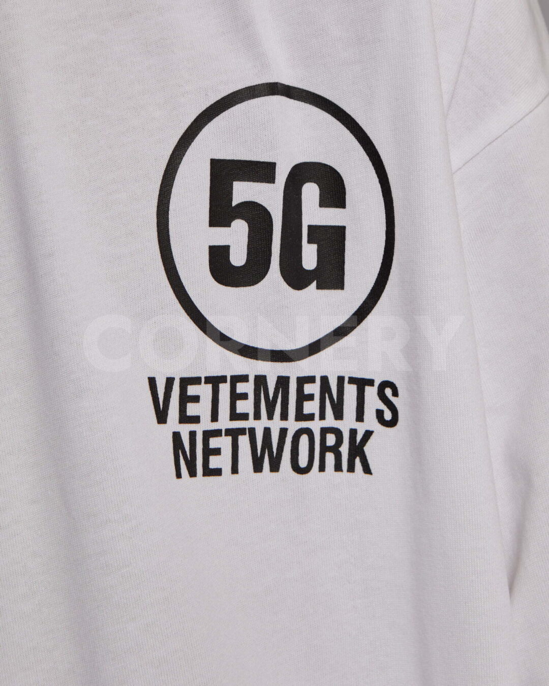 Футболка Vetements Network — фото 10