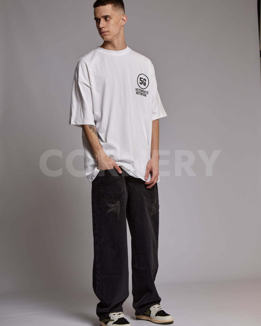 Футболка Vetements Network — фото 5