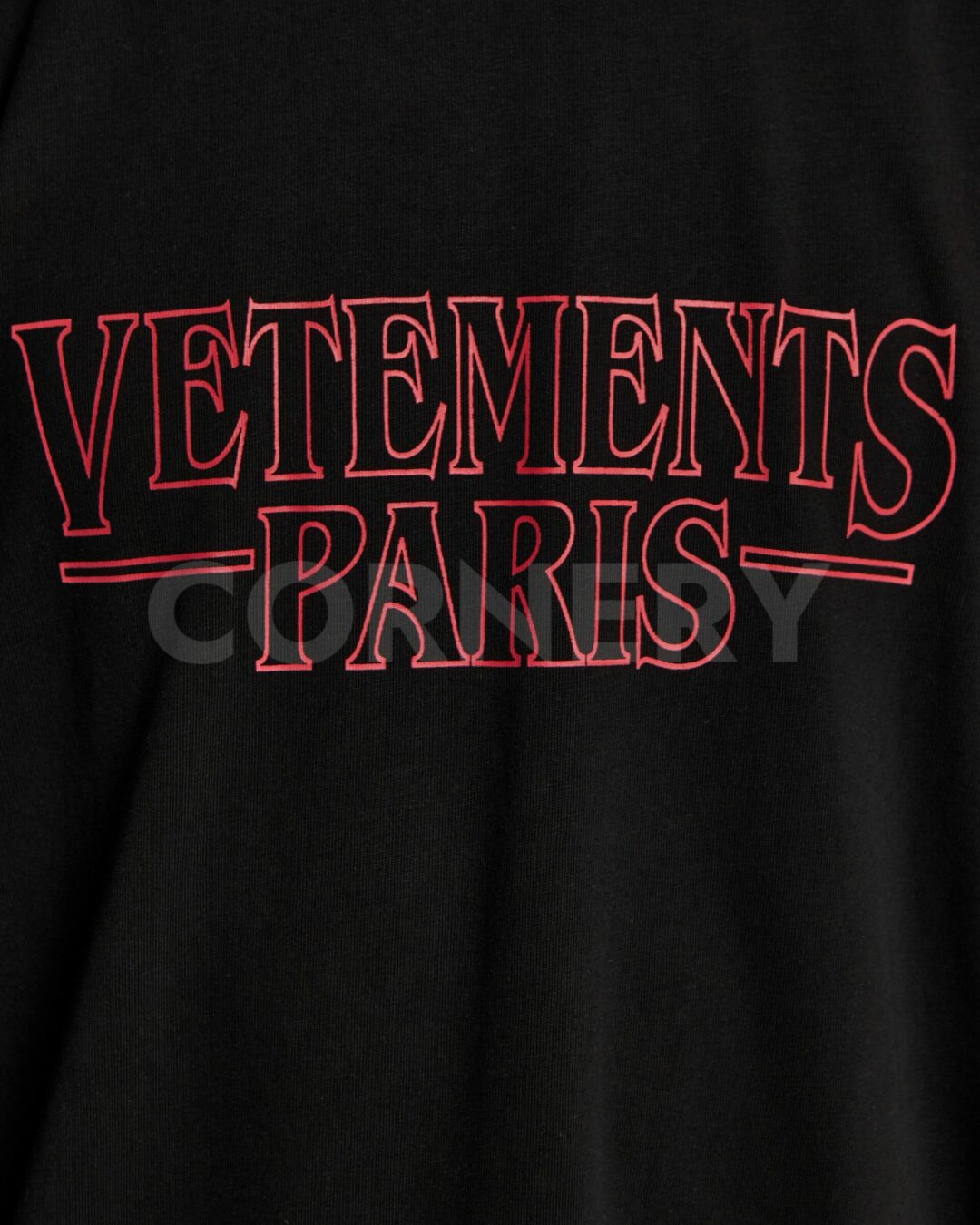 Футболка Vetements