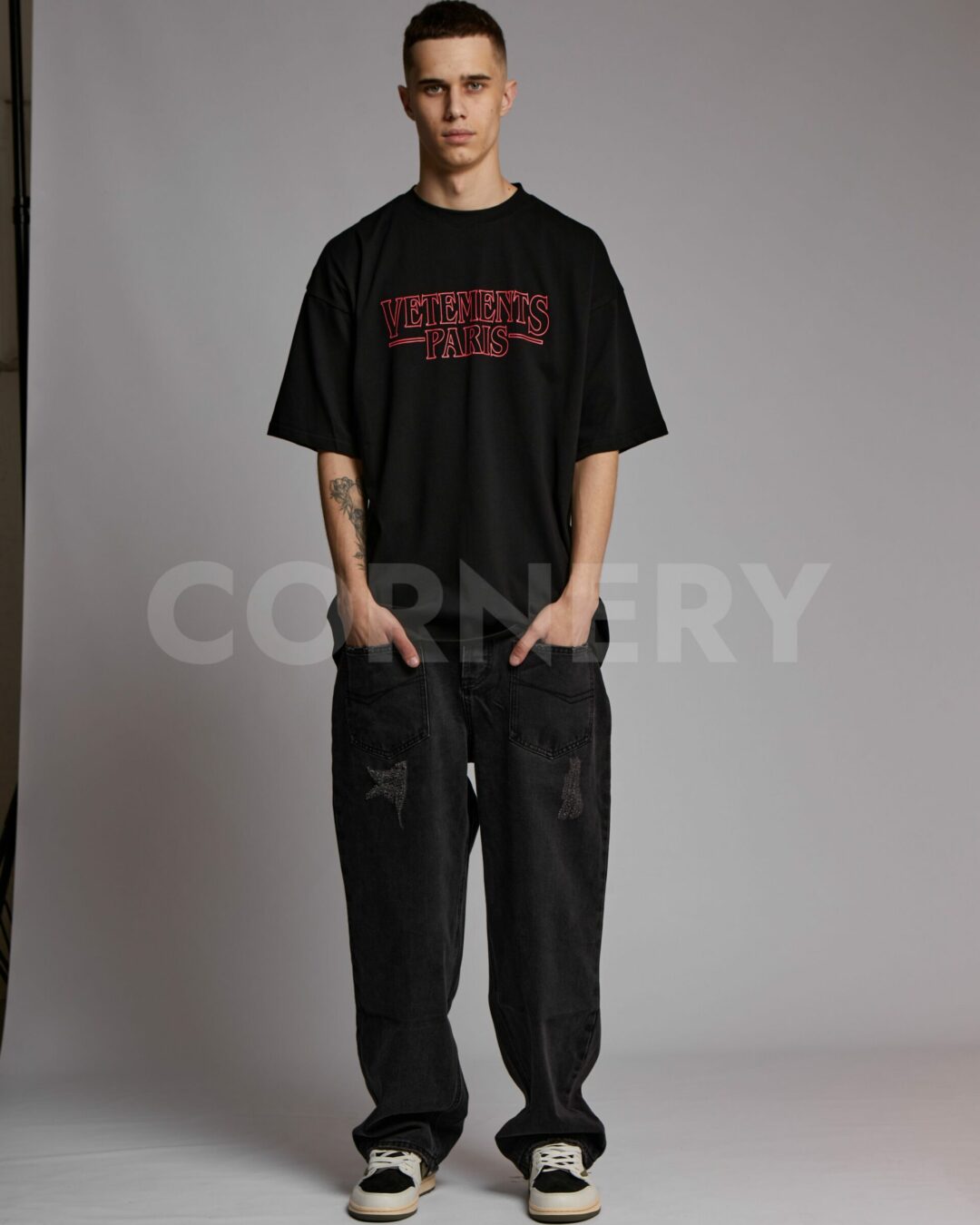 Футболка Vetements