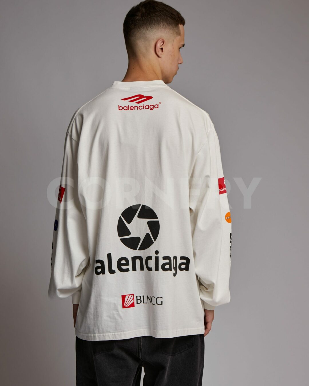 Кофта Balenciaga