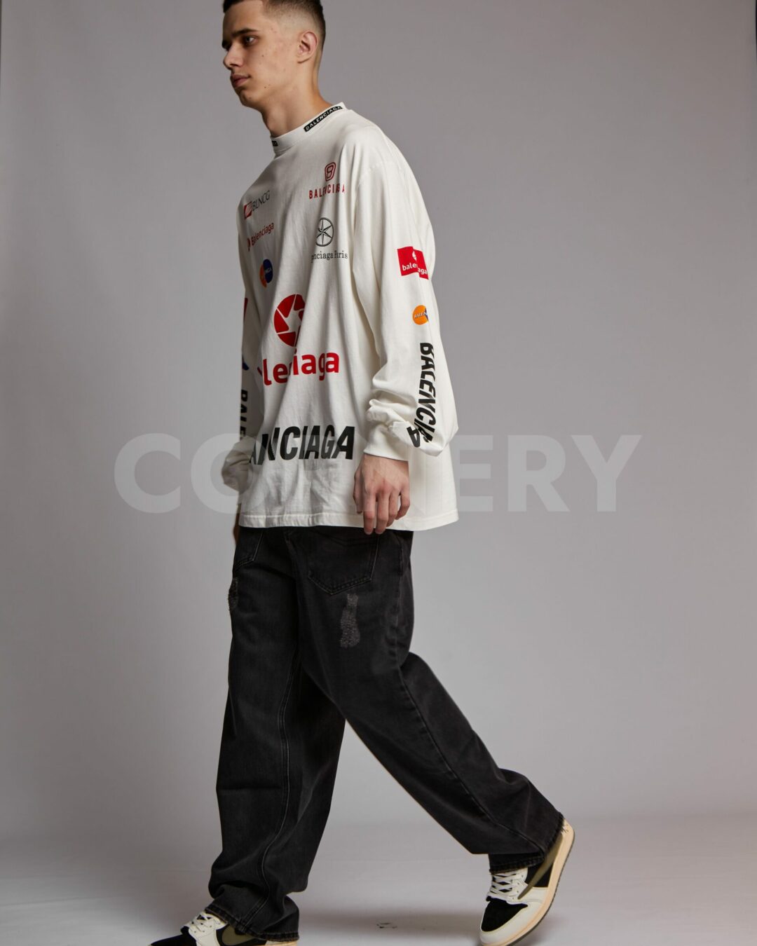 Кофта Balenciaga