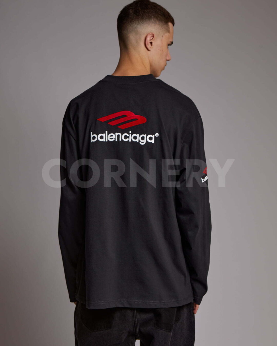 Кофта Balenciaga — фото 2