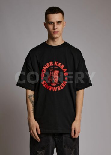 Футболка Vetements Doner