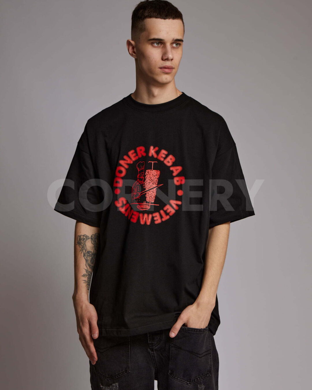 Футболка Vetements Doner — фото 3