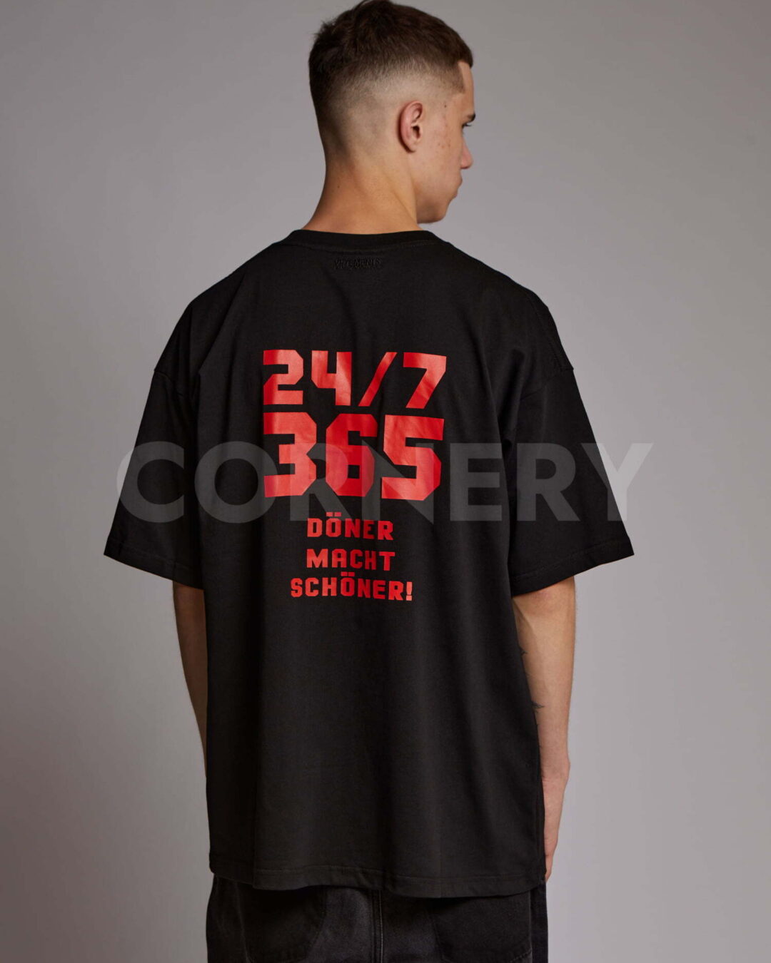 Футболка Vetements Doner — фото 2