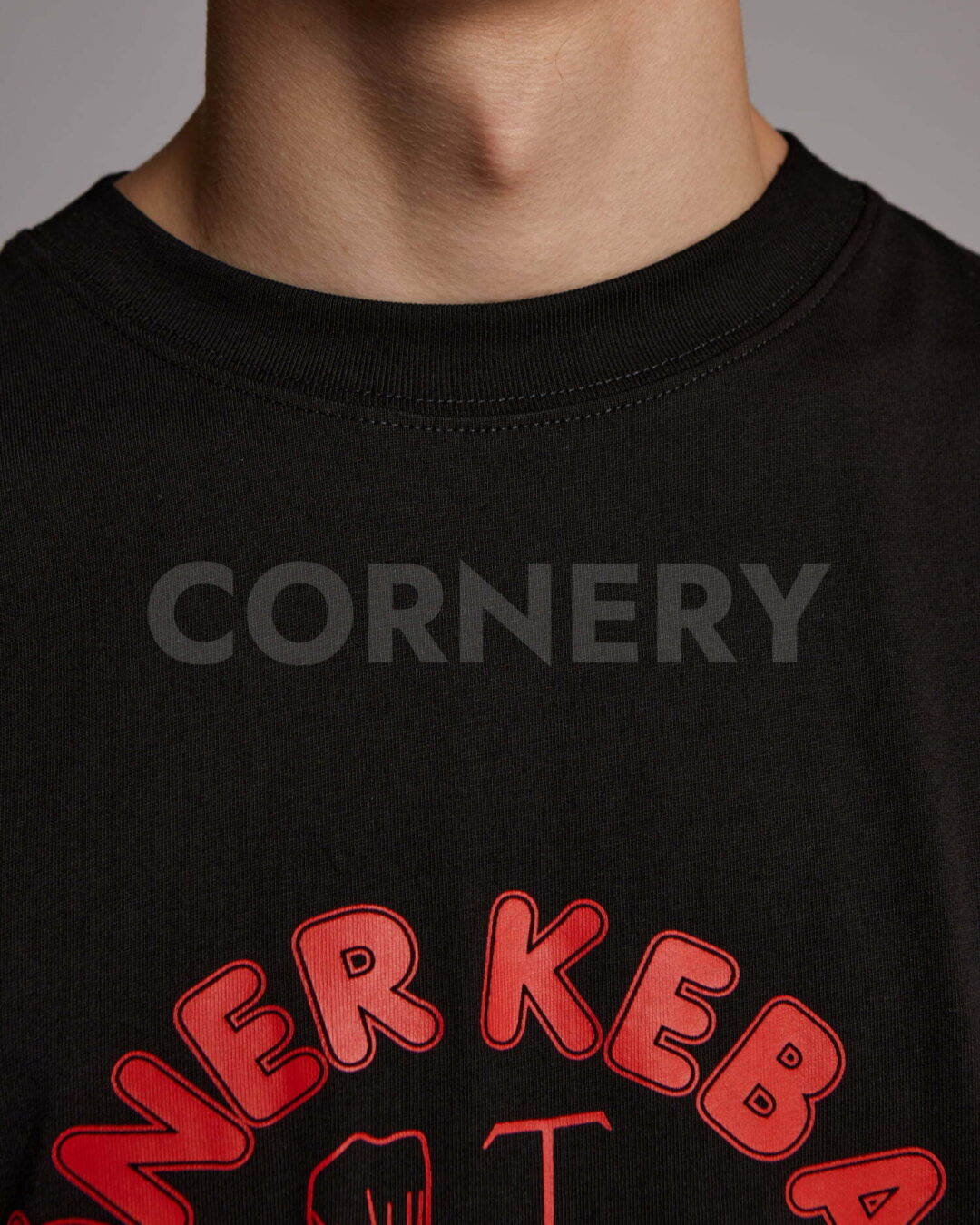 Футболка Vetements Doner — фото 8