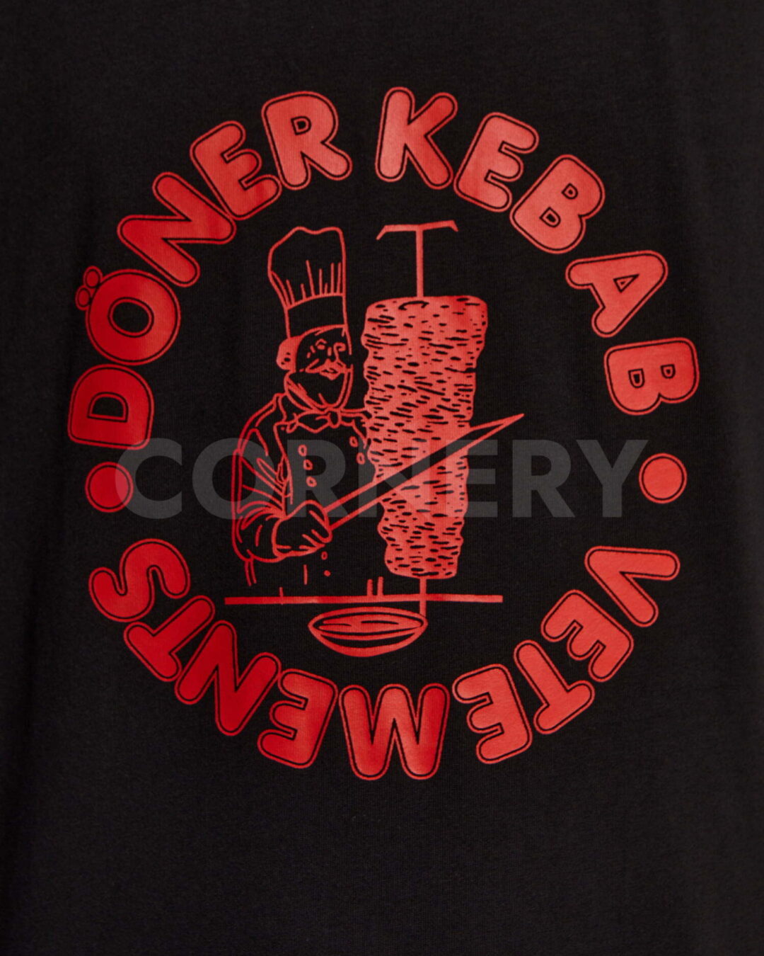 Футболка Vetements Doner — фото 9