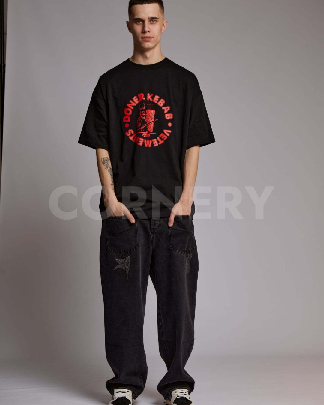 Футболка Vetements Doner — фото 6