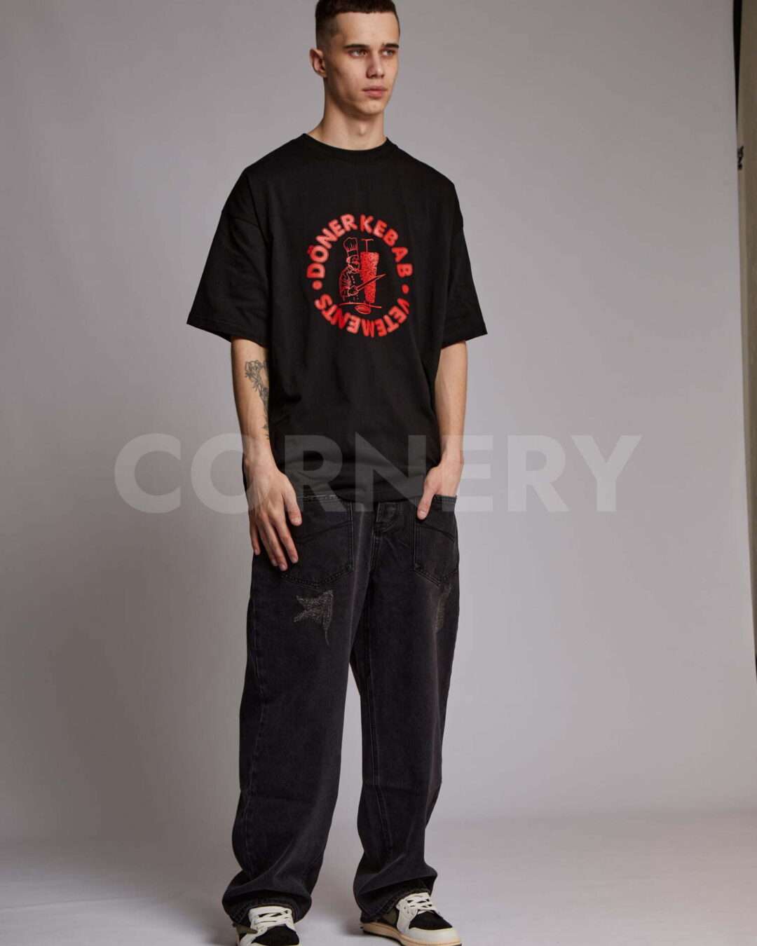 Футболка Vetements Doner — фото 7