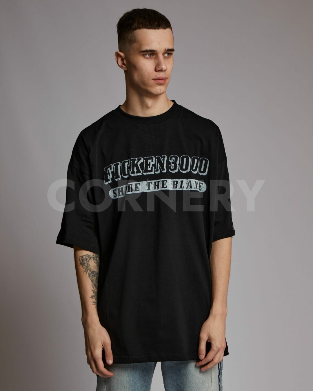 Футболка Vetements