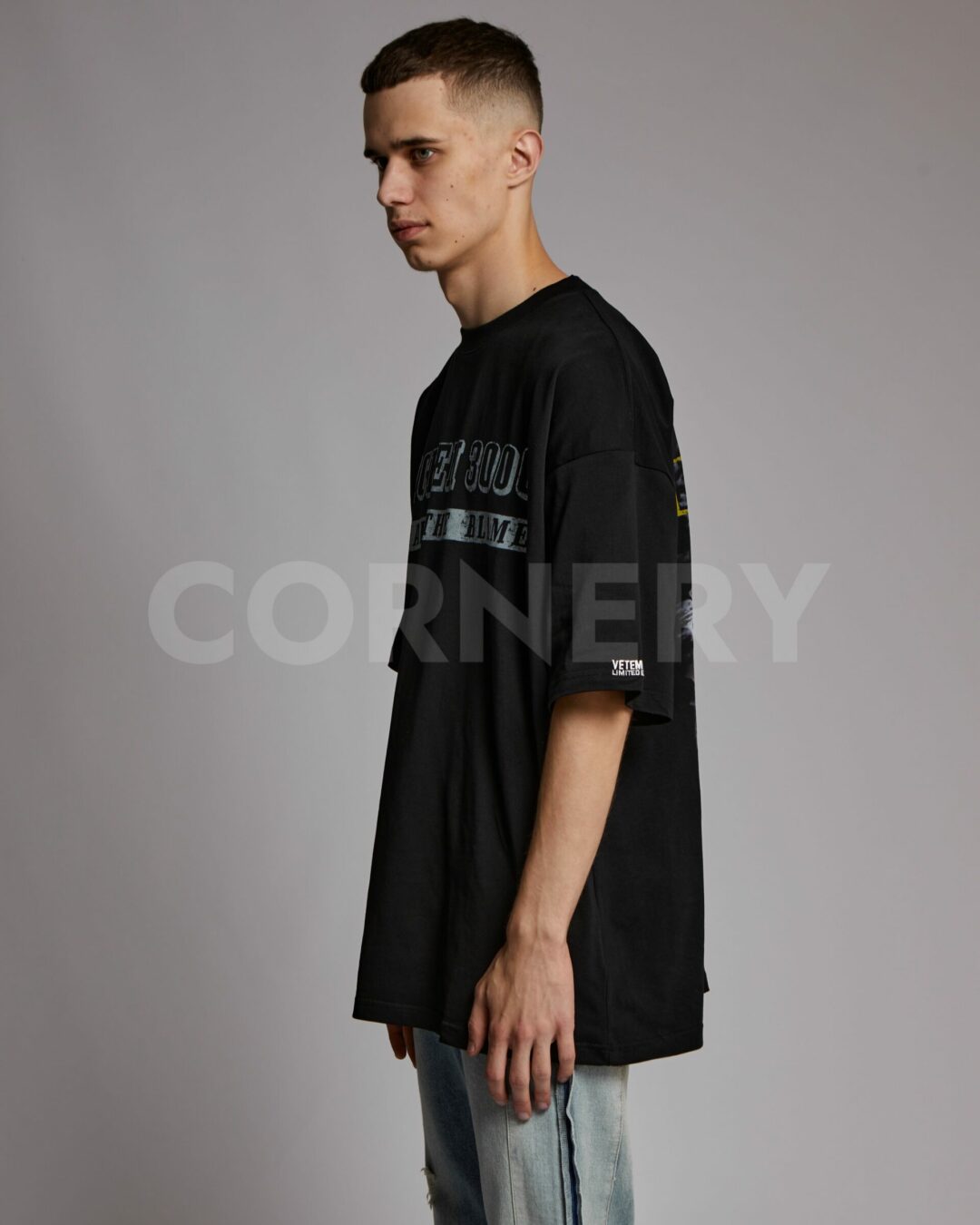Футболка Vetements