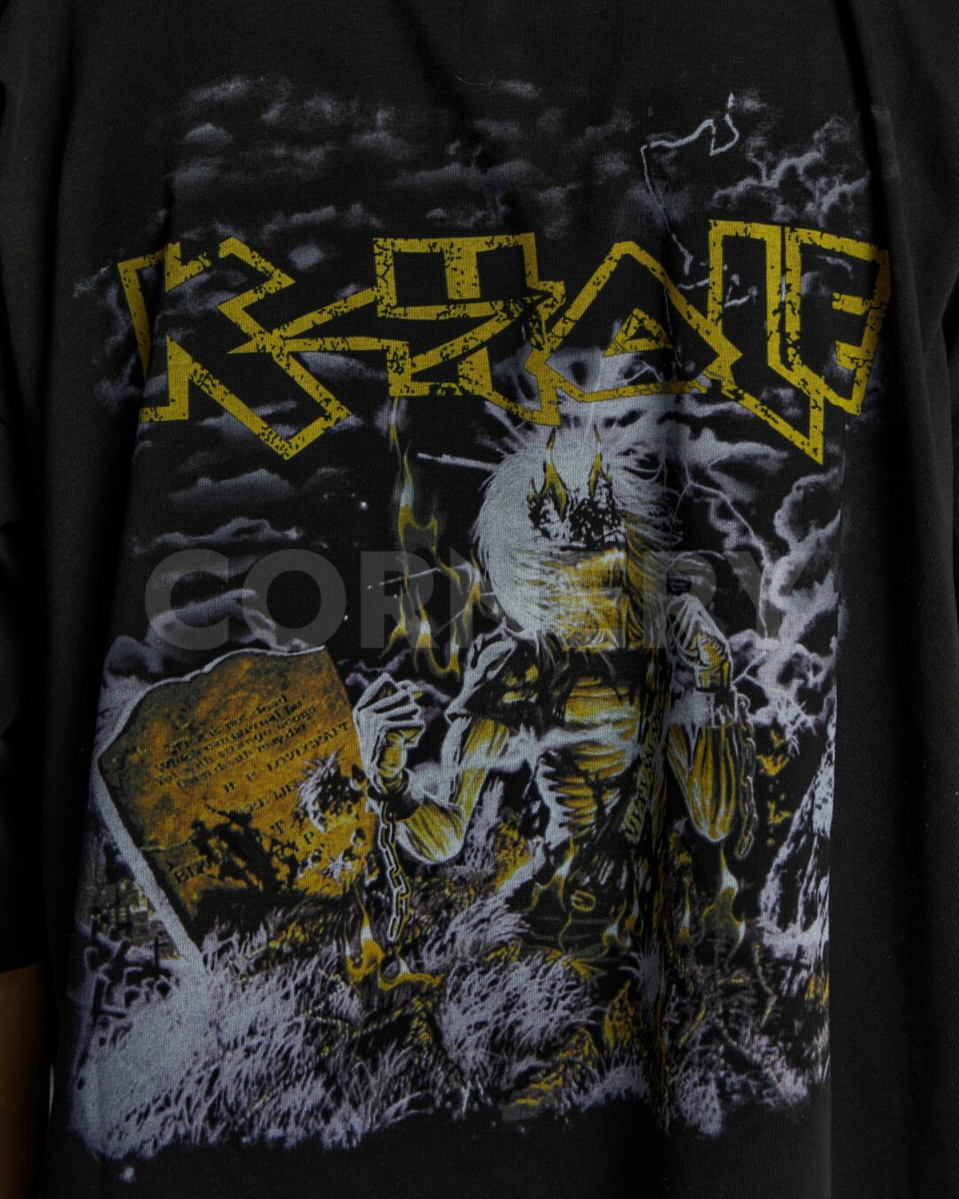 Футболка Vetements