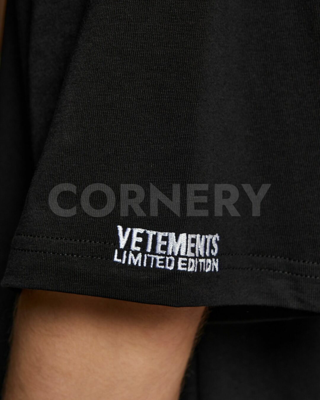 Футболка Vetements