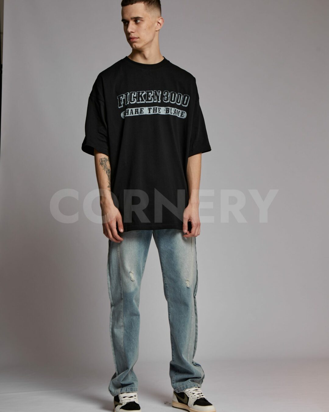 Футболка Vetements