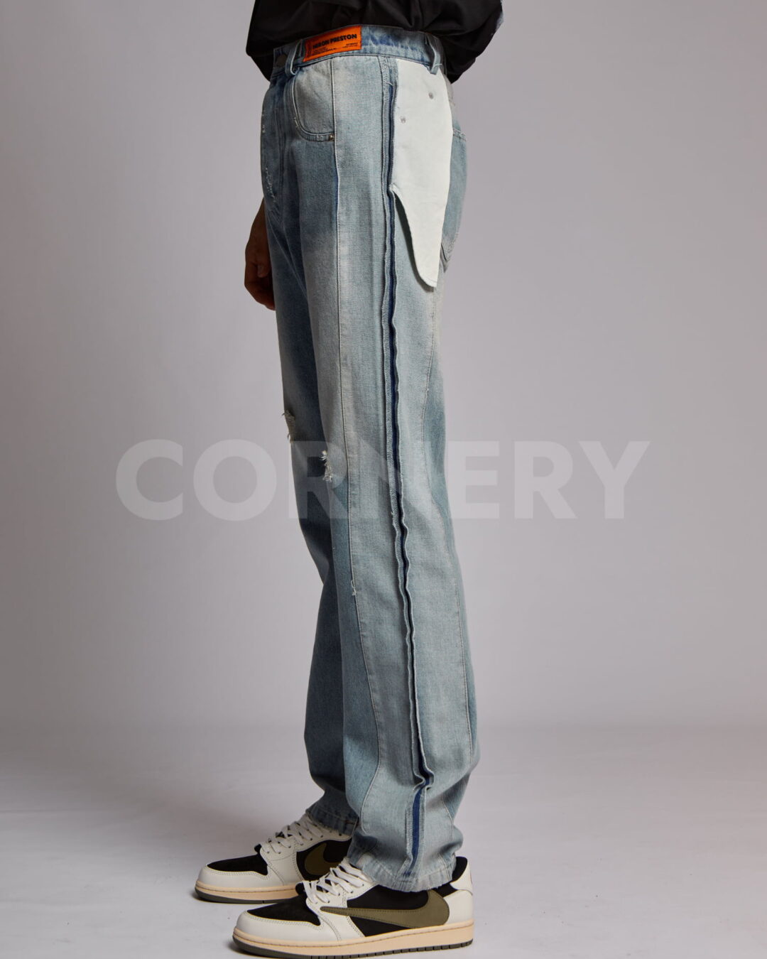 Джинсы Heron Preston (дисконт) — фото 3