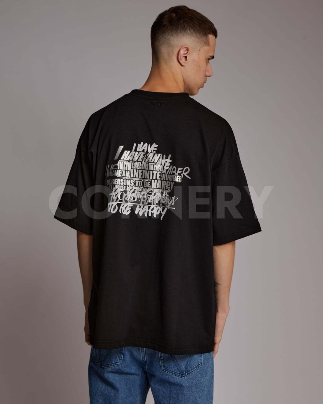 Футболка Vetements Be Happy — фото 2