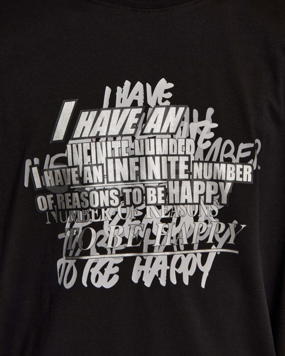 Футболка Vetements Be Happy — фото 9