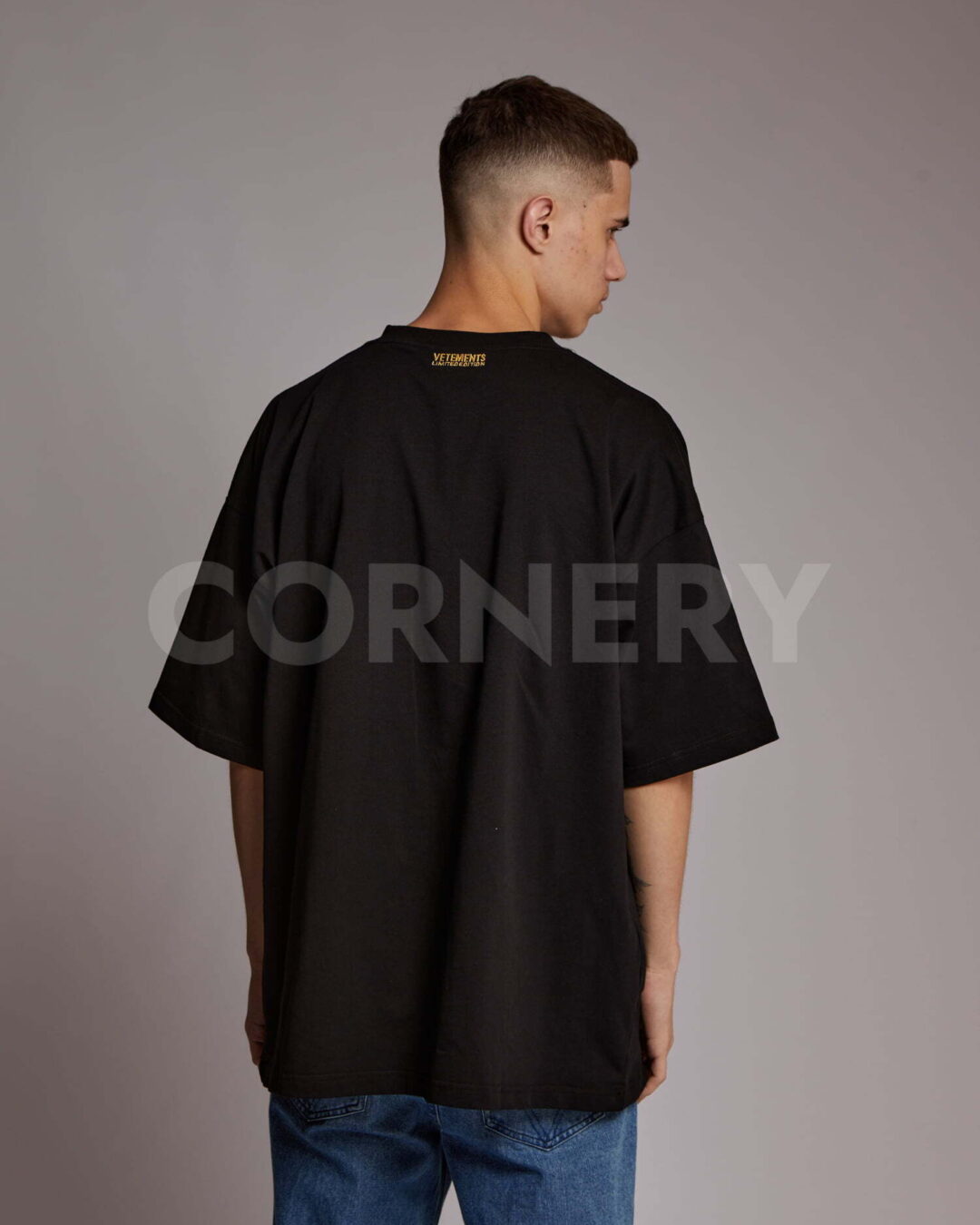 Футболка Vetements I'm Rich — фото 2