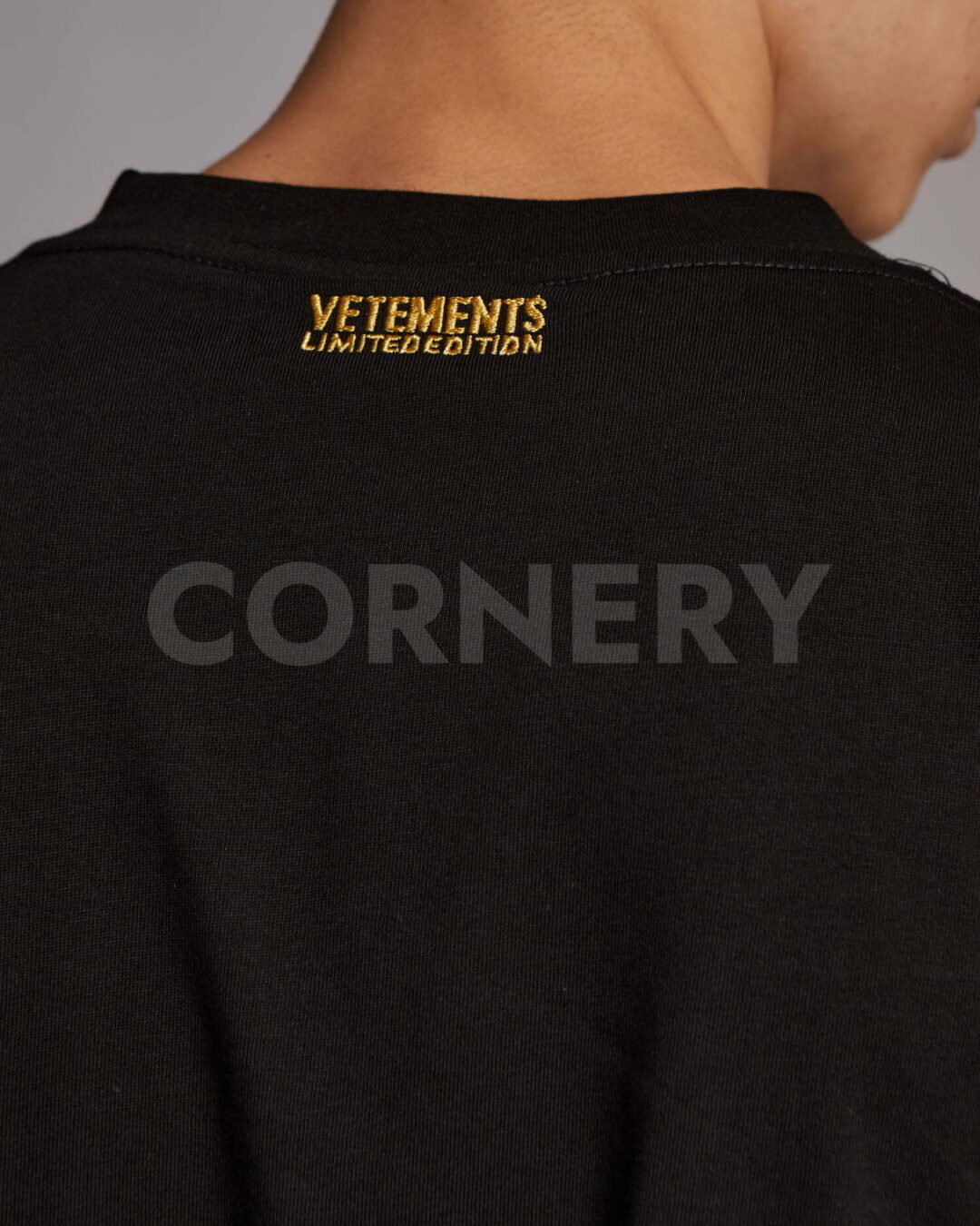 Футболка Vetements I'm Rich — фото 8
