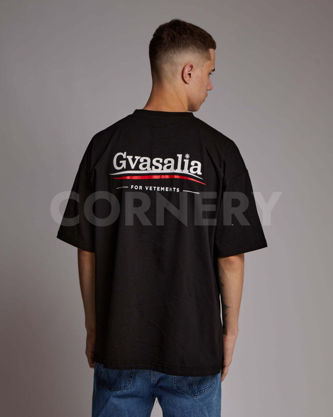 Футболка Vetements Gvasalia — фото 2