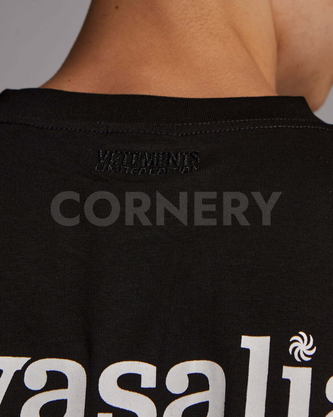 Футболка Vetements Gvasalia — фото 9