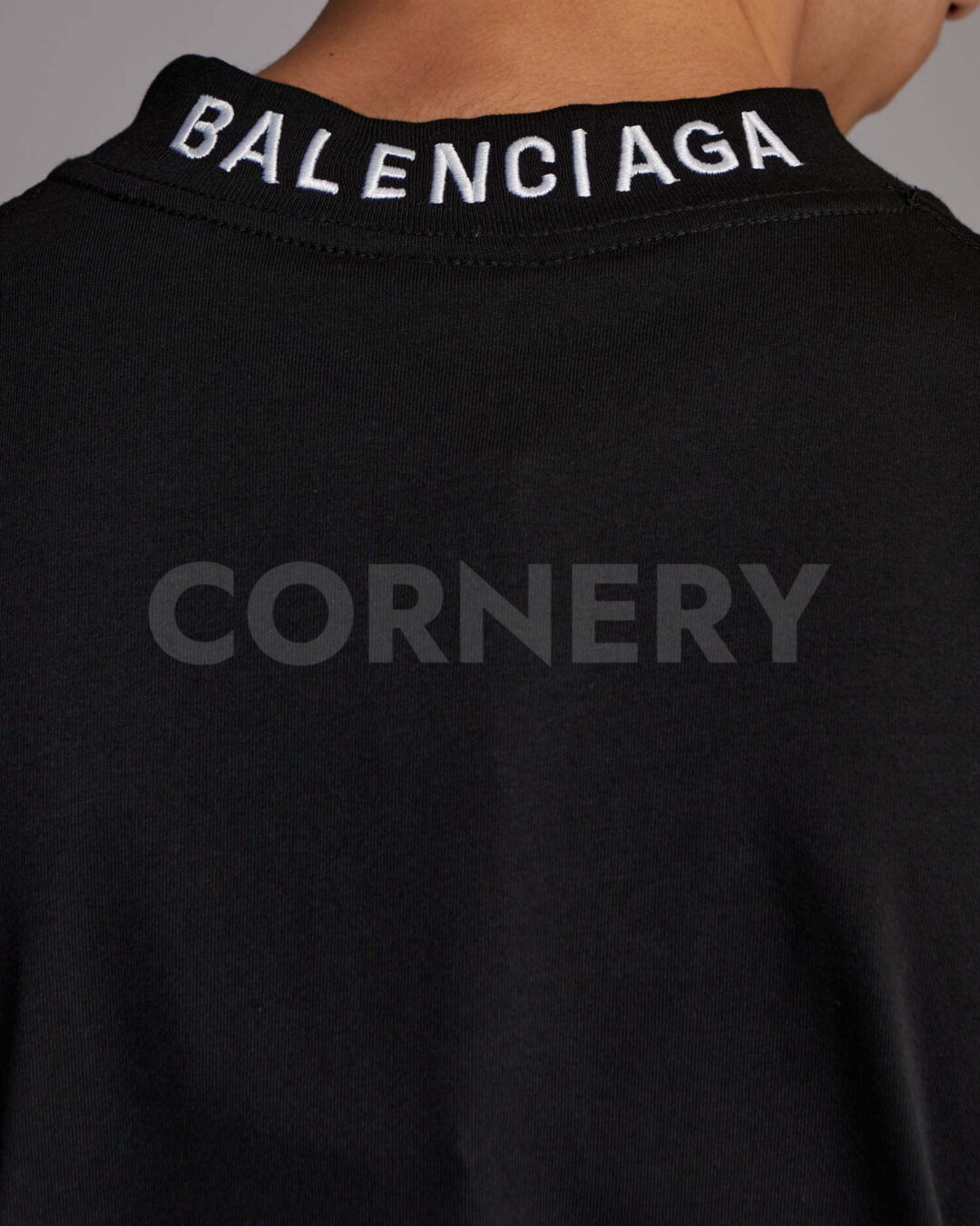Футболка Balenciaga — фото 9