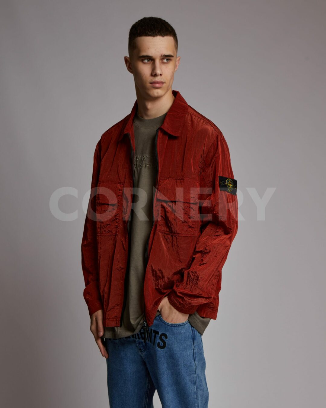 Ветровка Stone Island