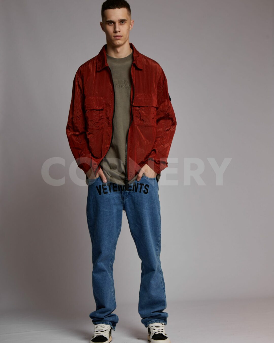 Ветровка Stone Island