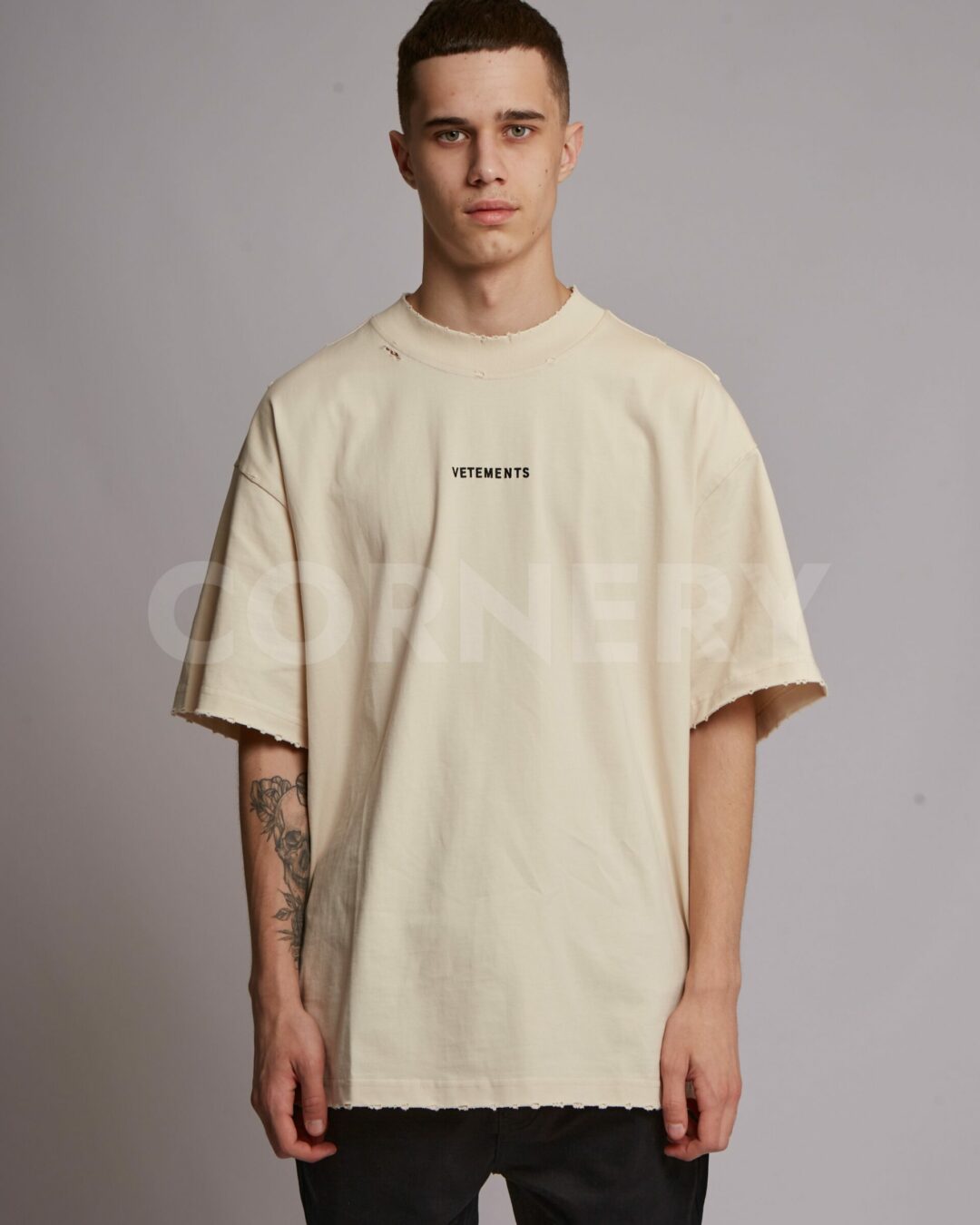 Футболка Vetements
