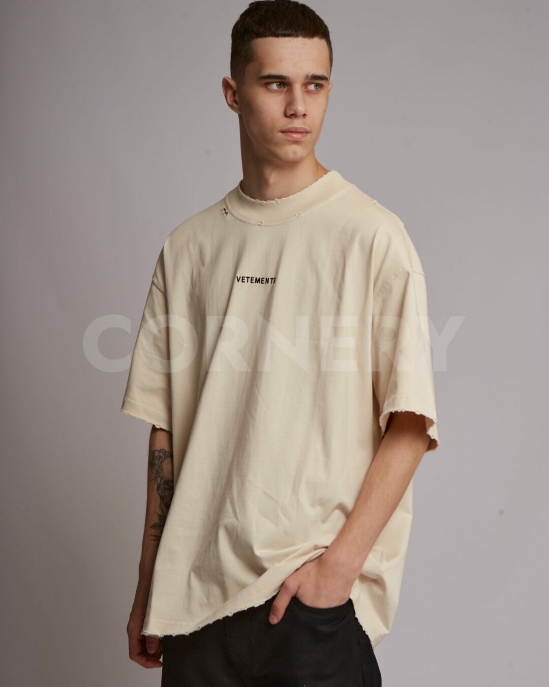 Футболка Vetements