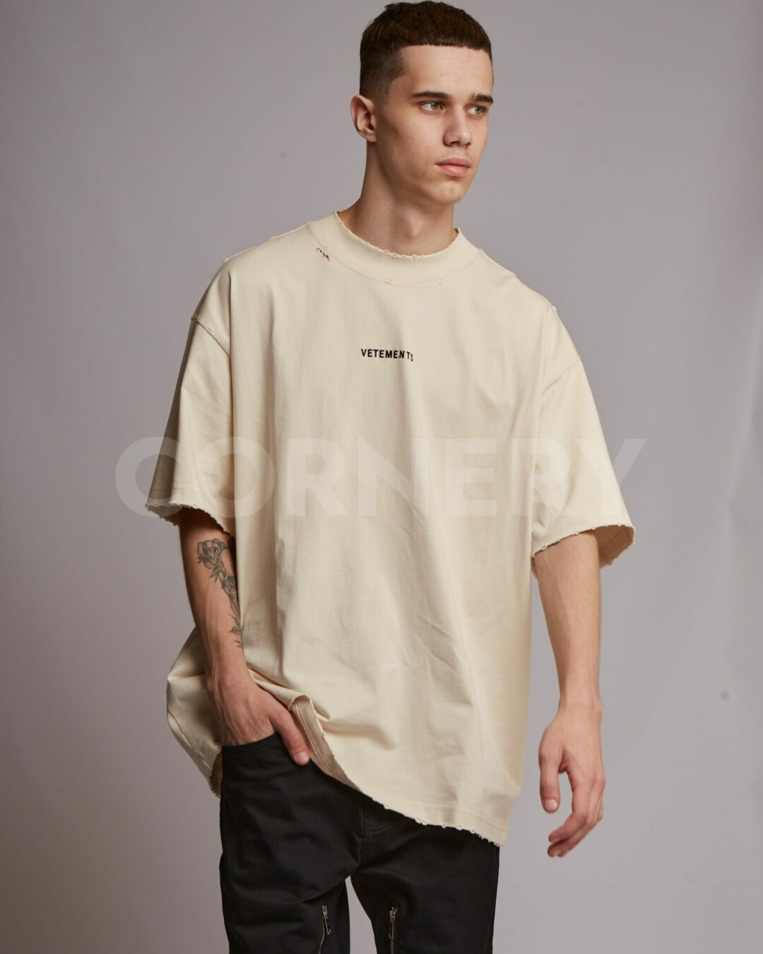 Футболка Vetements