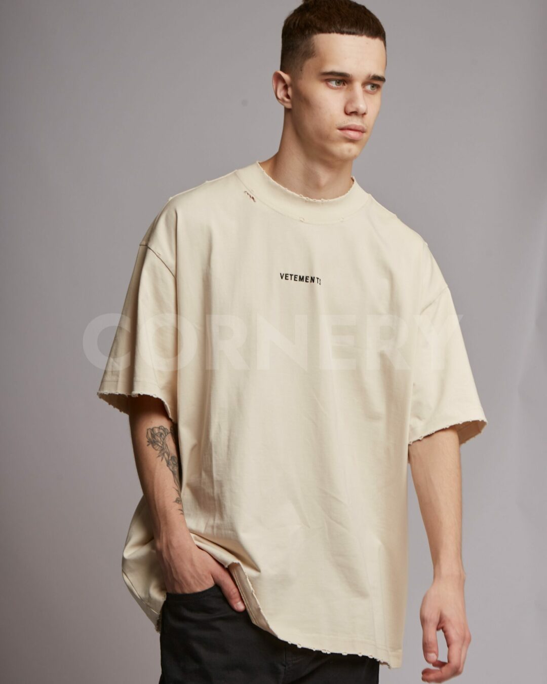 Футболка Vetements