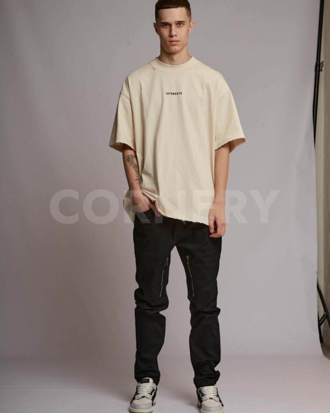 Футболка Vetements