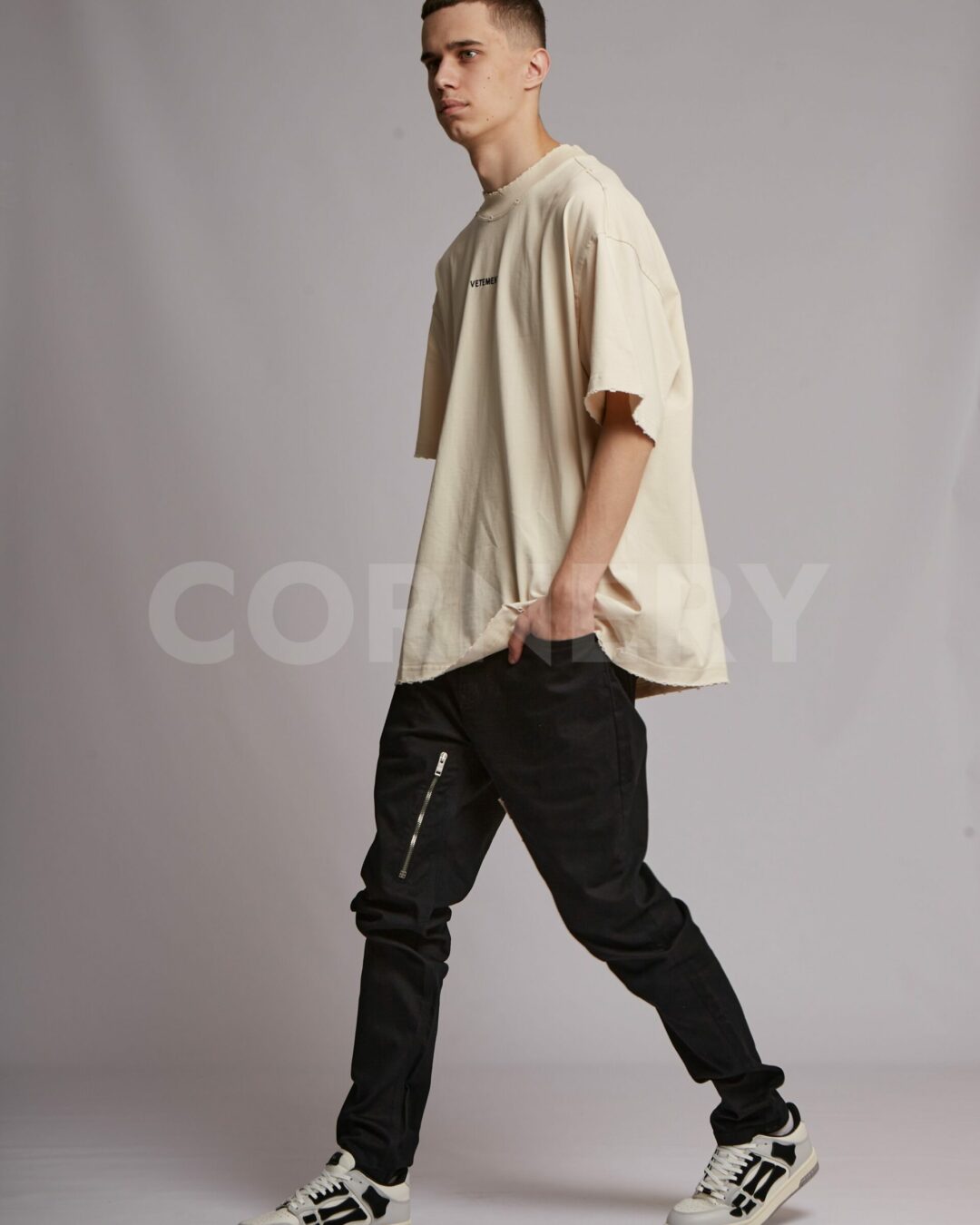 Футболка Vetements