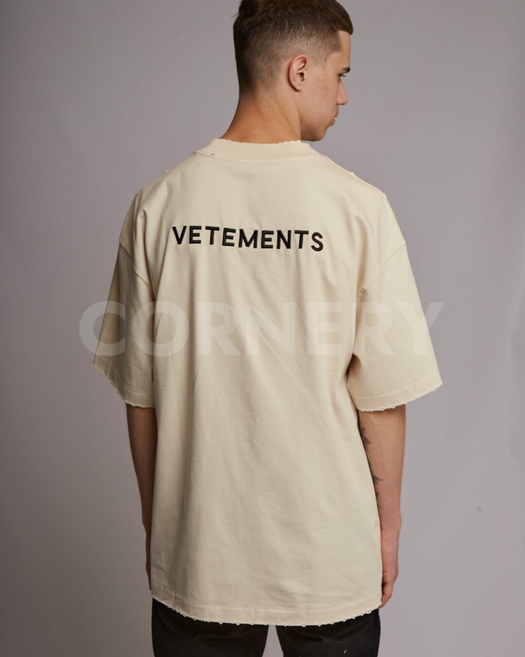 Футболка Vetements