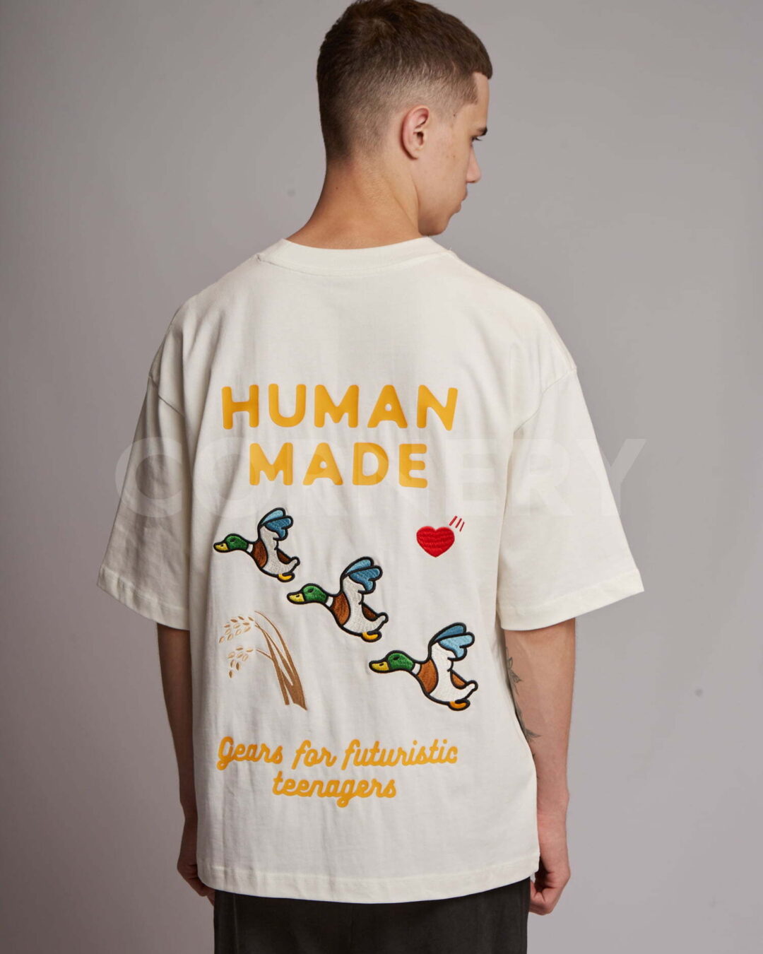 Футболка Human Made — фото 2