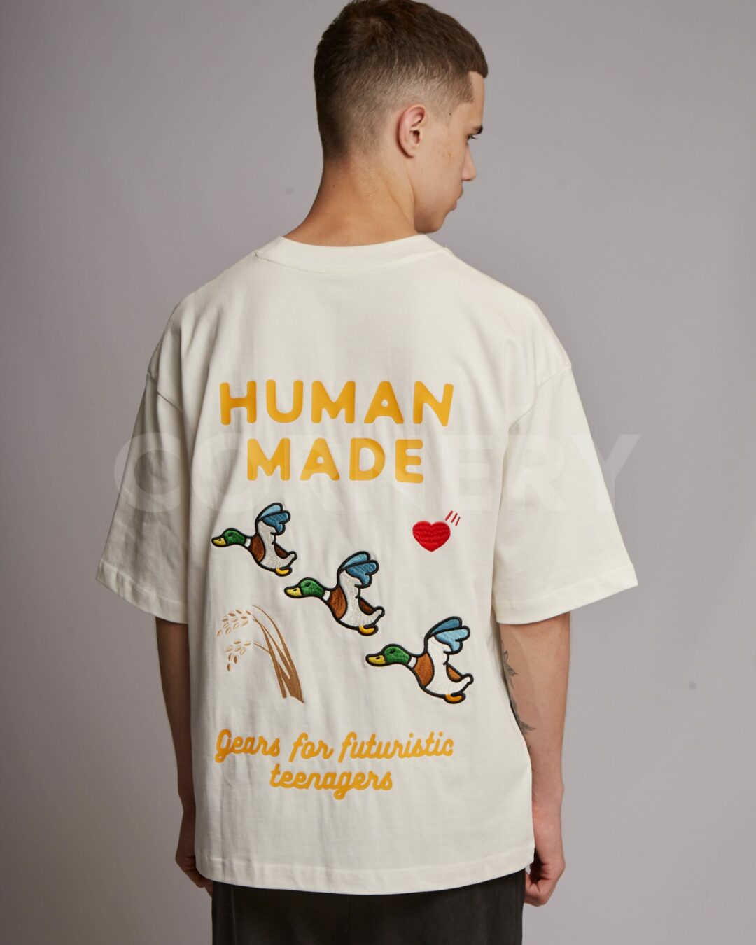 Футболка Human Made