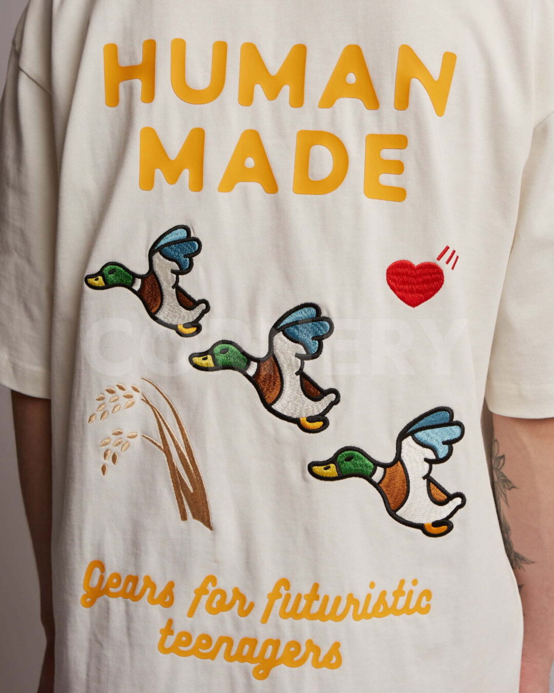Футболка Human Made — фото 10