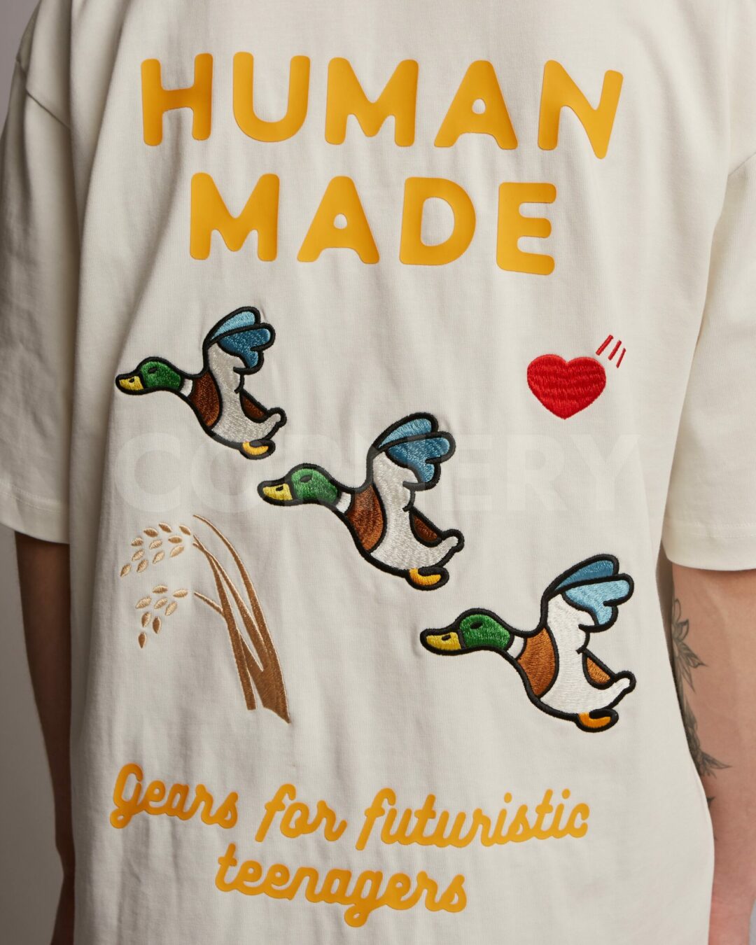 Футболка Human Made