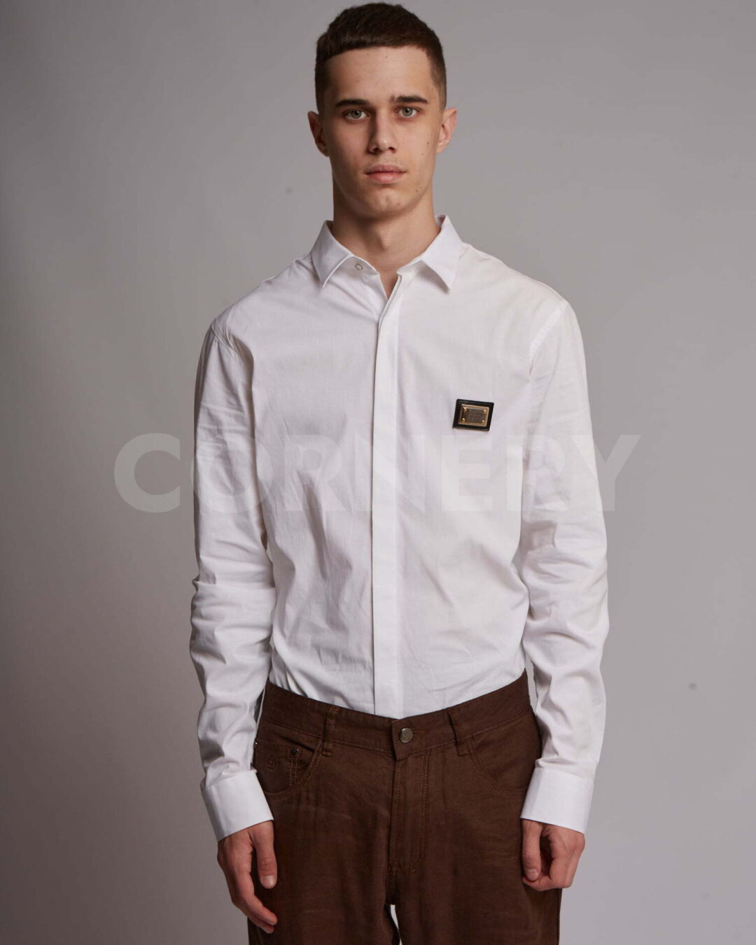 Рубашка Dolce & Gabbana — фото 3