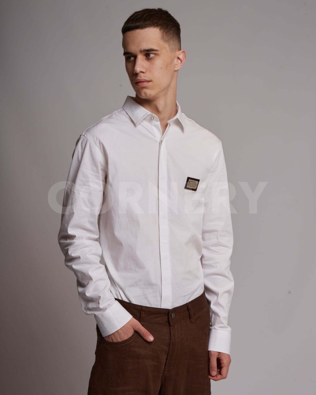 Рубашка Dolce & Gabbana — фото 4