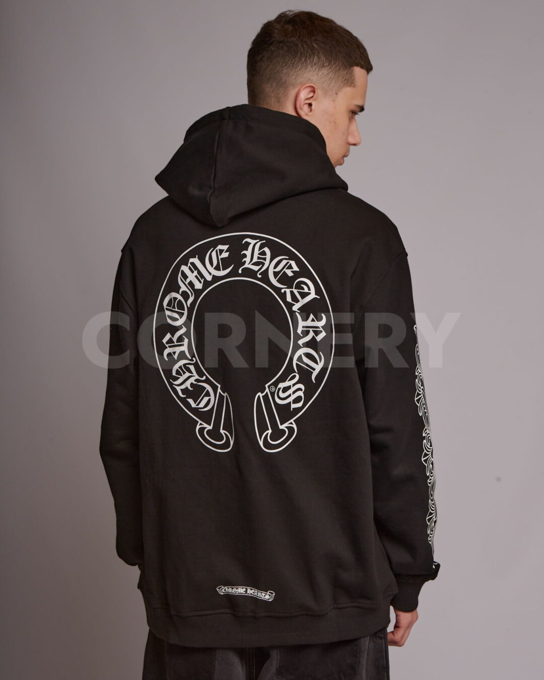 Zip-Худи Chrome Hearts