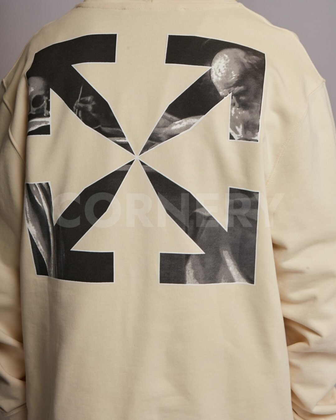 Худи Off White