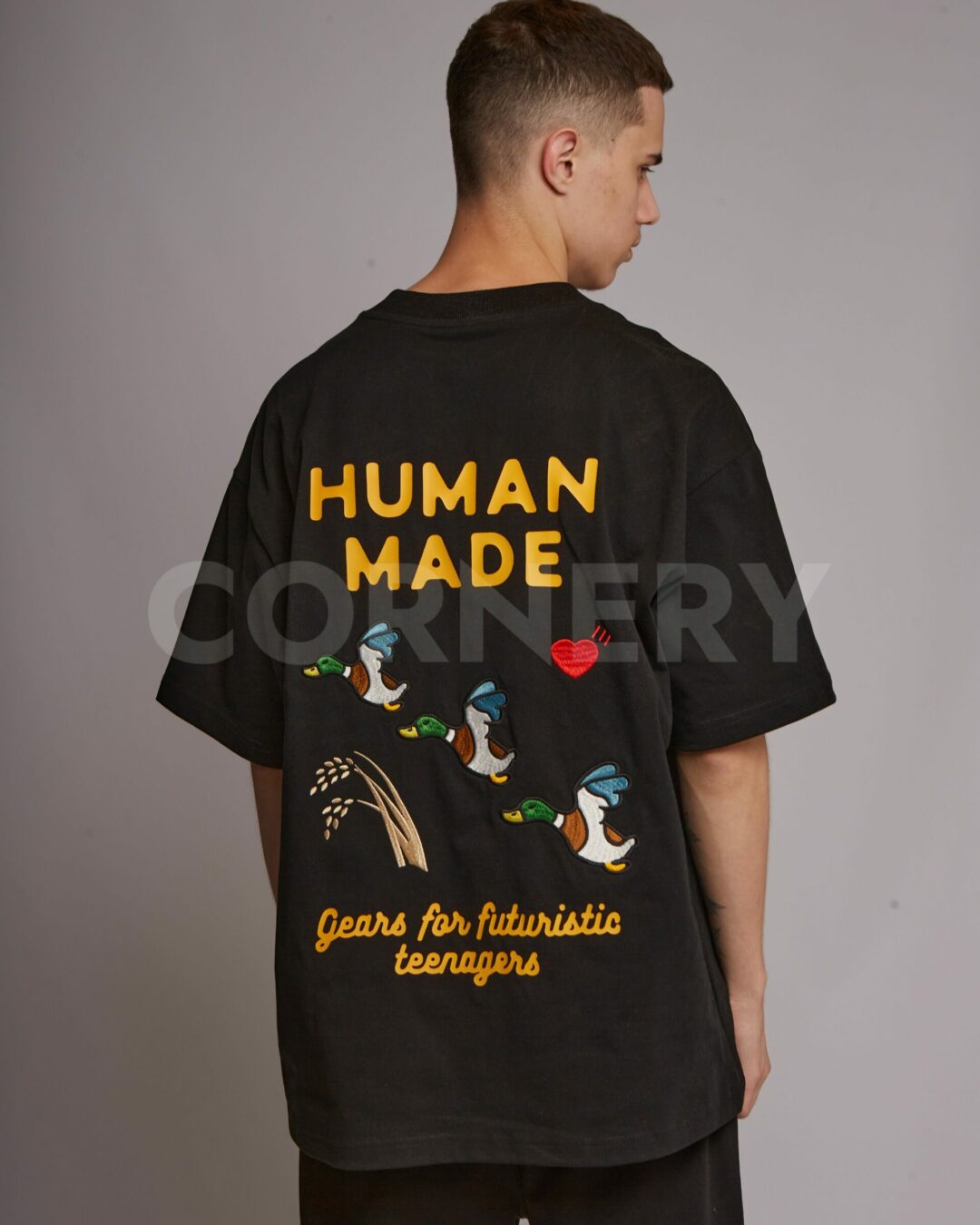 Футболка Human Made